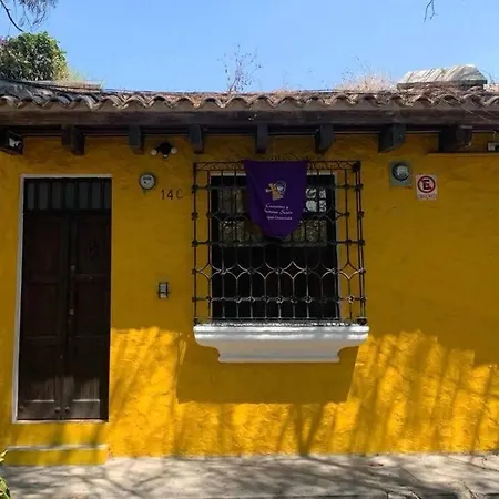 Linda Casa En Antigua Guatemala Appartement